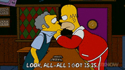 Episode 1 GIF by The Simpsons