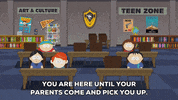 eric cartman kids GIF by South Park 