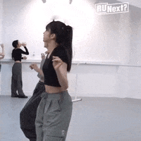 Vibing K Pop GIF