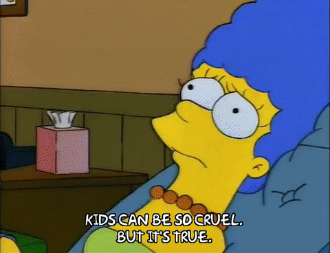 the simpsons GIF