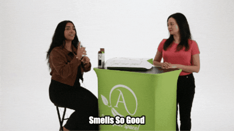 Happy So Good GIF by Aroma Retail