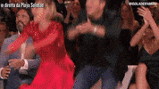 party hard GIF by Isola dei Famosi