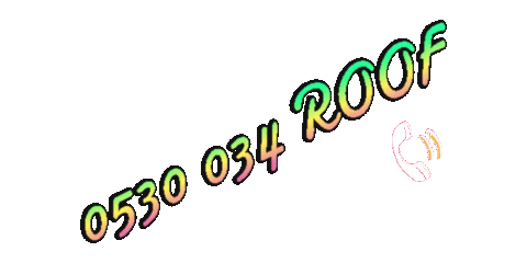 0530 034 Roof Sticker by cativecati