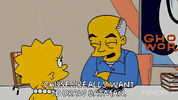 Lisa Simpson GIF by The Simpsons