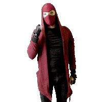 Edm Deadpool Sticker by Play Two
