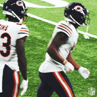 High Five Regular Season GIF by NFL