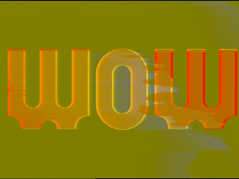 Art Wow GIF