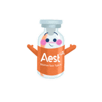 Botox Sticker by Aestec