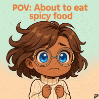 Panicking Oh No GIF by Persona