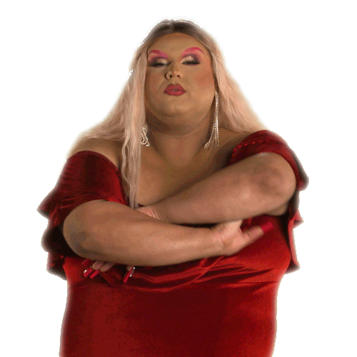 Angry React Sticker by Celebrity Apprentice Australia