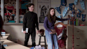 esther povitsky comedy GIF by Alone Together