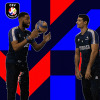 EuroVolley2019Fr volleyball eurovolley ffvolley edfvolley GIF