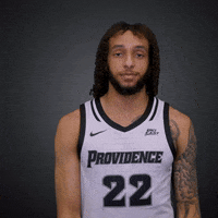 Carter Mind Blown GIF by Providence Friars