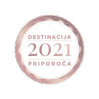2021 Sticker by Portoroz & Piran