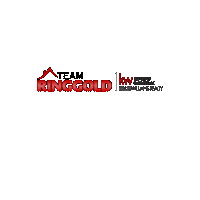 TeamRinggold logo real estate team ringgold Sticker