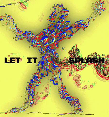 Pop Art Dance GIF by Xinanimodelacra