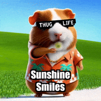 Spring Walk GIF by Guinea Gambino
