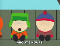 GIF by South Park 