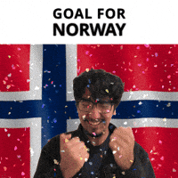 Norway No Goal GIF