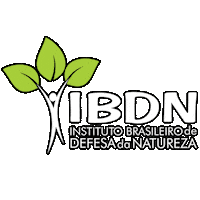 Ibdn Sticker by Instituto Brasileiro de Defesa da Natureza