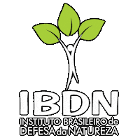 Ibdn Sticker by Instituto Brasileiro de Defesa da Natureza