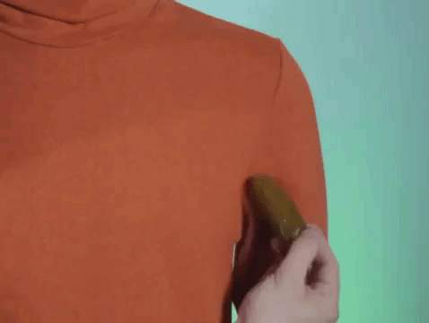 tickle chris GIF by Peach Pit