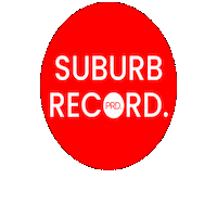 Real Estate Record Sticker by PRD