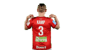 Women Handball Sticker by EHF
