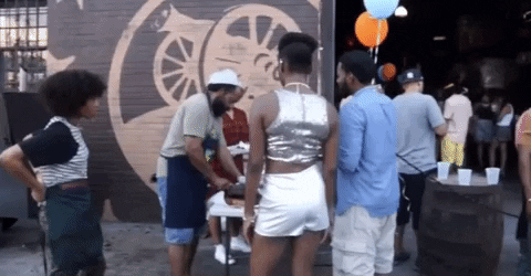 Summer Time GIF by Bronx Narratives