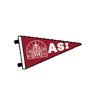 Homecoming Asi Sticker by Associated Students Inc. at CSU Channel Islands