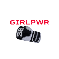 Power Girl Sticker by boxschmiede