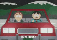 GIF by South Park 