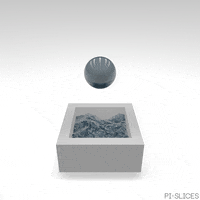3D Loop GIF by Pi-Slices