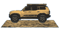 4X4Engineering Sticker by 4x4 Engineering Service JAPAN