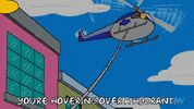 Season 19 Episode 3 GIF by The Simpsons