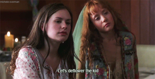 almost famous deflower GIF
