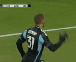 Vamos Minnesota United GIF by Major League Soccer