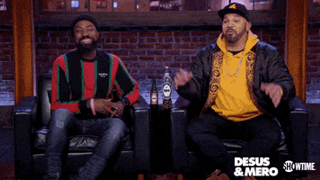 GIF by Desus & Mero