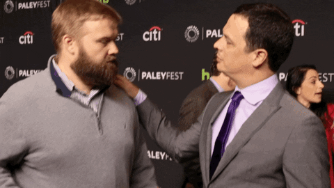 paleyfest la 2017 the walking dead GIF by The Paley Center for Media