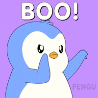 Boo Thumbs Down GIF by Pudgy Memez