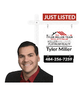 Tmt Sticker by Tyler Miller