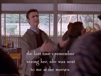 season 3 netflix GIF by Gilmore Girls 