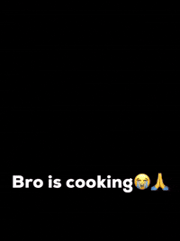 Paul Goldschmidt Cooking GIF
