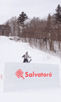 Ski Salvatore GIF by Pizza Salvatoré
