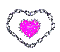 Tough Love Heart Sticker by toomanynadias