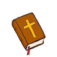 Biblie Palabradedios Sticker