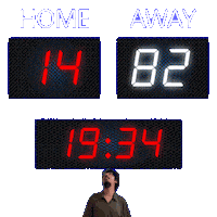 14 Home Sticker