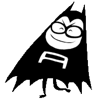 Sticker by The Aquabats!