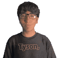Tyson Sticker