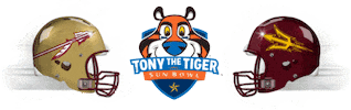 El Paso Football Sticker by Sun Bowl Association